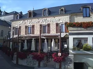 Logis Hôtel-Restaurant Au Vieux Morvan, Piscine & Spa au cœur de la Bourgogne "fait peau neuve"