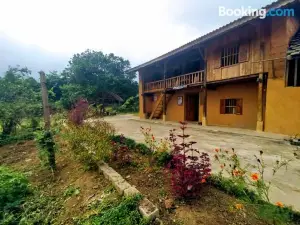 Dồn Dao Homestay