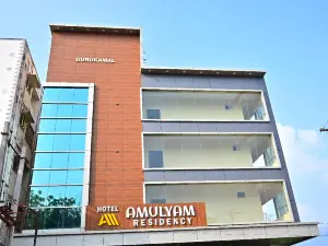 Hotel Amulyam Residency