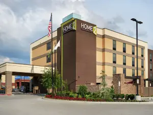 Home 2 Suites by Hilton Muskogee