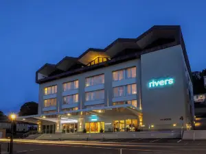 Apparthotel Rivers Passau