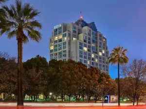 北洛杉磯格倫代爾行政會議中心希爾頓飯店