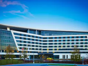 Kimpton Overland Hotel Atlanta Airport