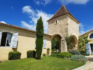 Propriete le Monneton