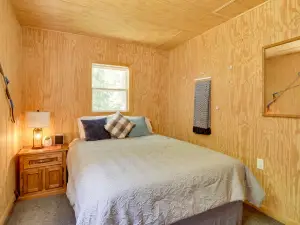Pet-Friendly Cook Vacation Rental on Battle Lake!