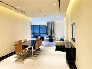 Luxury 2 Bedroom Apartment in Fox Hills Lusail
