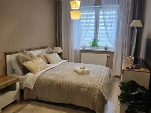 2 Bed Apartment in Zyrardow