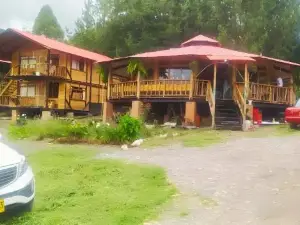 Cozy Cabin Casa Enya