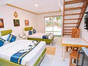 Villa Excellance Beach and Wave Pool Resort
