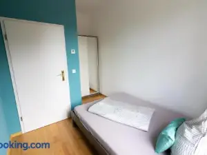 Ferienwohnung Pasewalk, 110 qm Mit Geschirrspüler