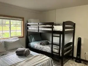 Forks Fir House