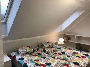Apartamenti Bocmaņa Laukums 2A, Salacgrīva