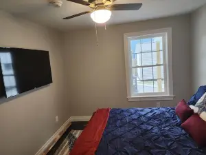 Enjoy the Lake Views from this adorable completely  remodeled home in Angola NY.