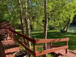 Fly fishing paradise