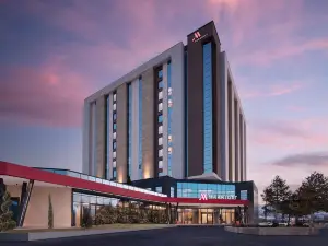 Cappadocia Marriott Hotel