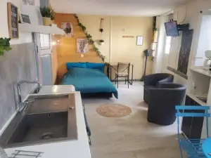 Gîte l'étape - indépendant & Plein Pied