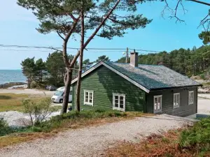 Holiday Home Nesholmen by Interhome