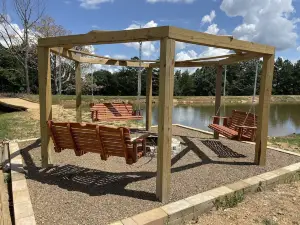 Nature & More! 160 Acres, Trails, Pond, Sleeps 12+