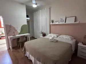 Villa Aconchego -Casa Proxima ao Centro