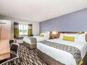 마이크로텔 인 & 스위트 바이 윈덤 비버 폴스