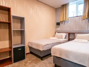 Golden Zaan Hotel, Zaandam-Amsterdam