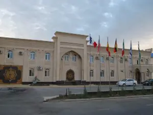 Hotel Kesh Palace
