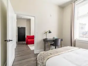 Heritage Rideau 1Br Apartment Free Parking