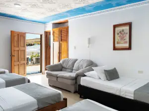 Hotel Corozal Plaza