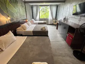 Eco Hotel la Colina Mirador