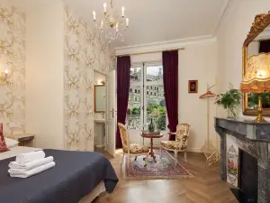 Hôtel de France Et de Guise - 1891