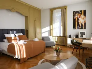 Hôtel Séquoias