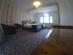 Pension Markgrafenmühle