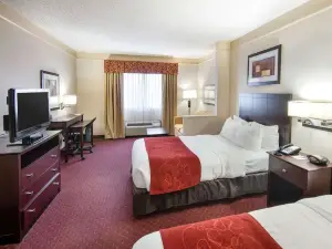 Comfort Suites Parkersburg South