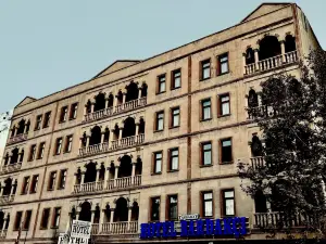 Tas Saray Bardakci Hotel