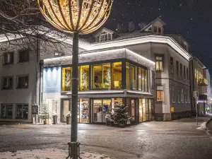 Boutiquehotel Hubertushof