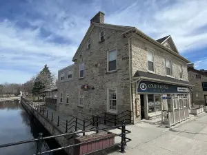 The Sheriff's Quarters