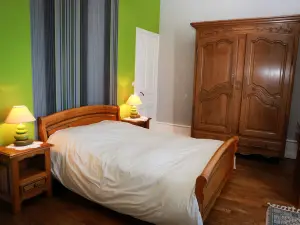 La Dragée Hôte, Chambres Chez l'Habitant