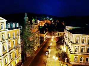 Spa & Wellness Hotel Olympia Marienbad