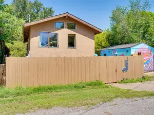 Pet-Friendly Patagonia Apt ~ 12 Mi to Wineries!