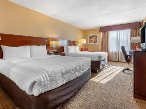 Clarion Hotel Conference Center on Lake Erie