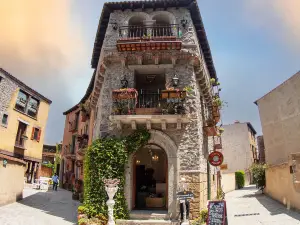 Hotel Pietro Santo