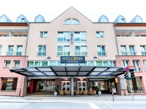 โรงแรมเวลคัม มาร์บวร์ก