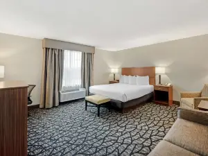 ベストウェスタン ウエストミンスター ホテル