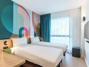 B&B HOTEL Luxembourg Centre Cloche d'Or