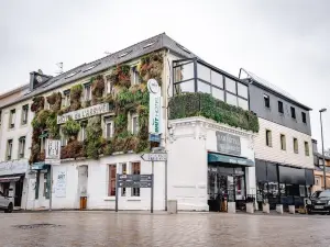 Brit Hotel l'Arrivée Guingamp