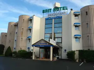 Brit Hotel Angers Parc Expo - l'Acropole