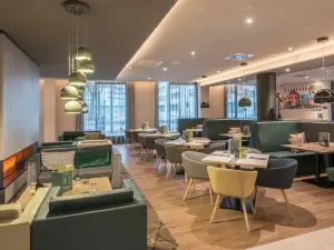 Holiday Inn Mannheim City - Hauptbahnhof, an IHG Hotel
