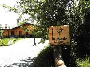 Le Lasarde