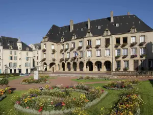 Hôtel Mercure Thionville Centre Porte du Luxembourg