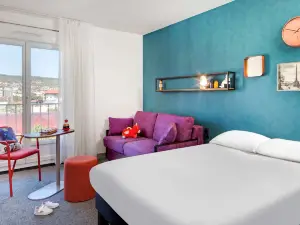 Ibis Styles Clermont-Ferrand Gare